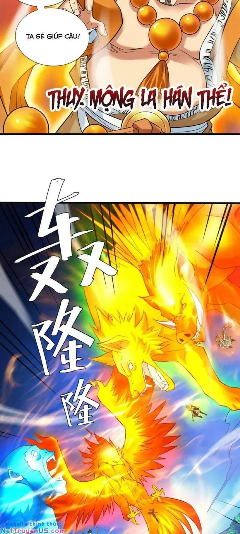 Ẩn Cư Mười Vạn Năm, Đời Sau Mời Ta Rời Núi Chapter 48 - Trang 22