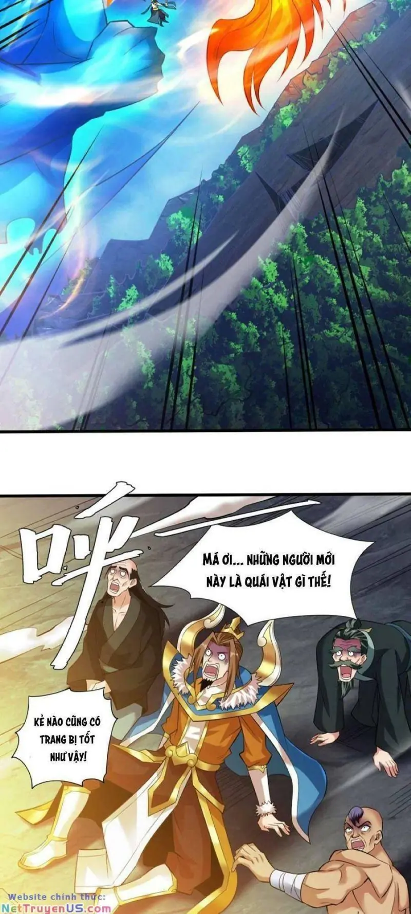 Ẩn Cư Mười Vạn Năm, Đời Sau Mời Ta Rời Núi Chapter 48 - Trang 23