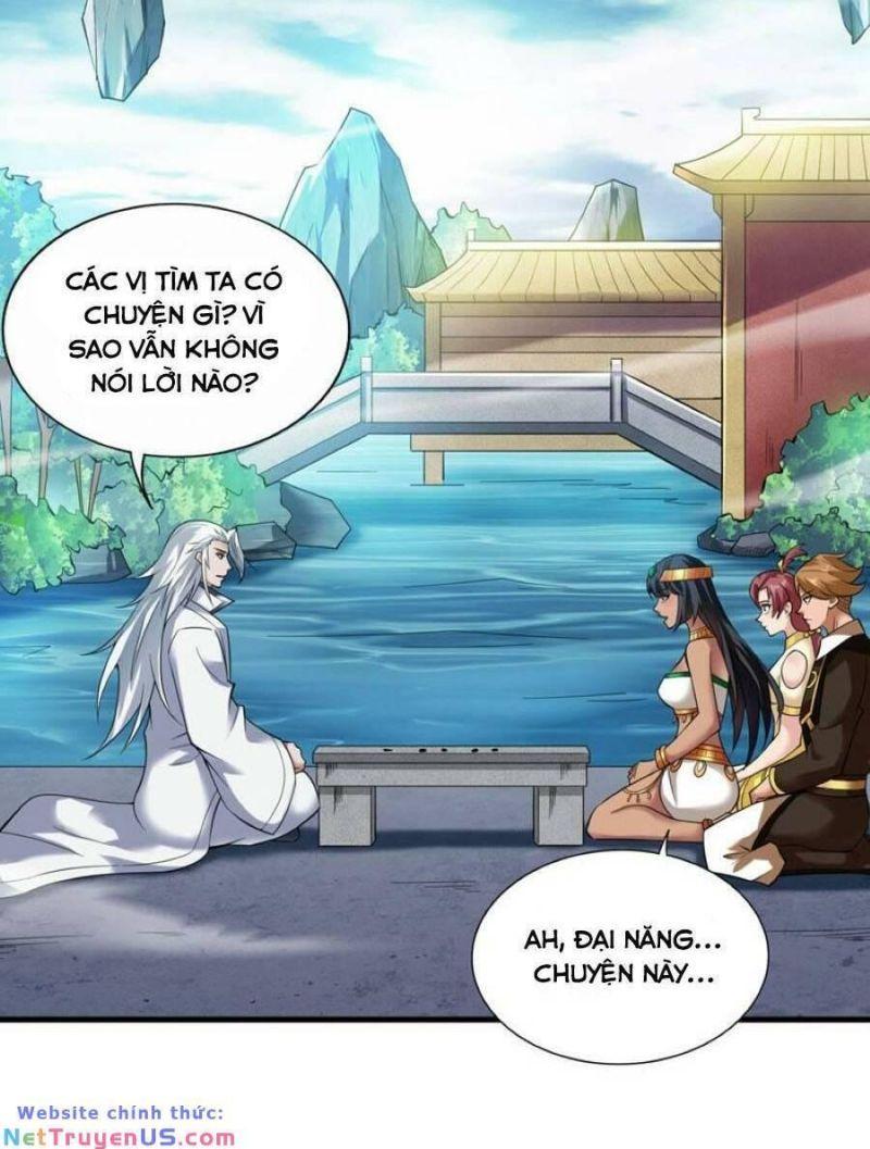 Ẩn Cư Mười Vạn Năm, Đời Sau Mời Ta Rời Núi Chapter 48 - Trang 25