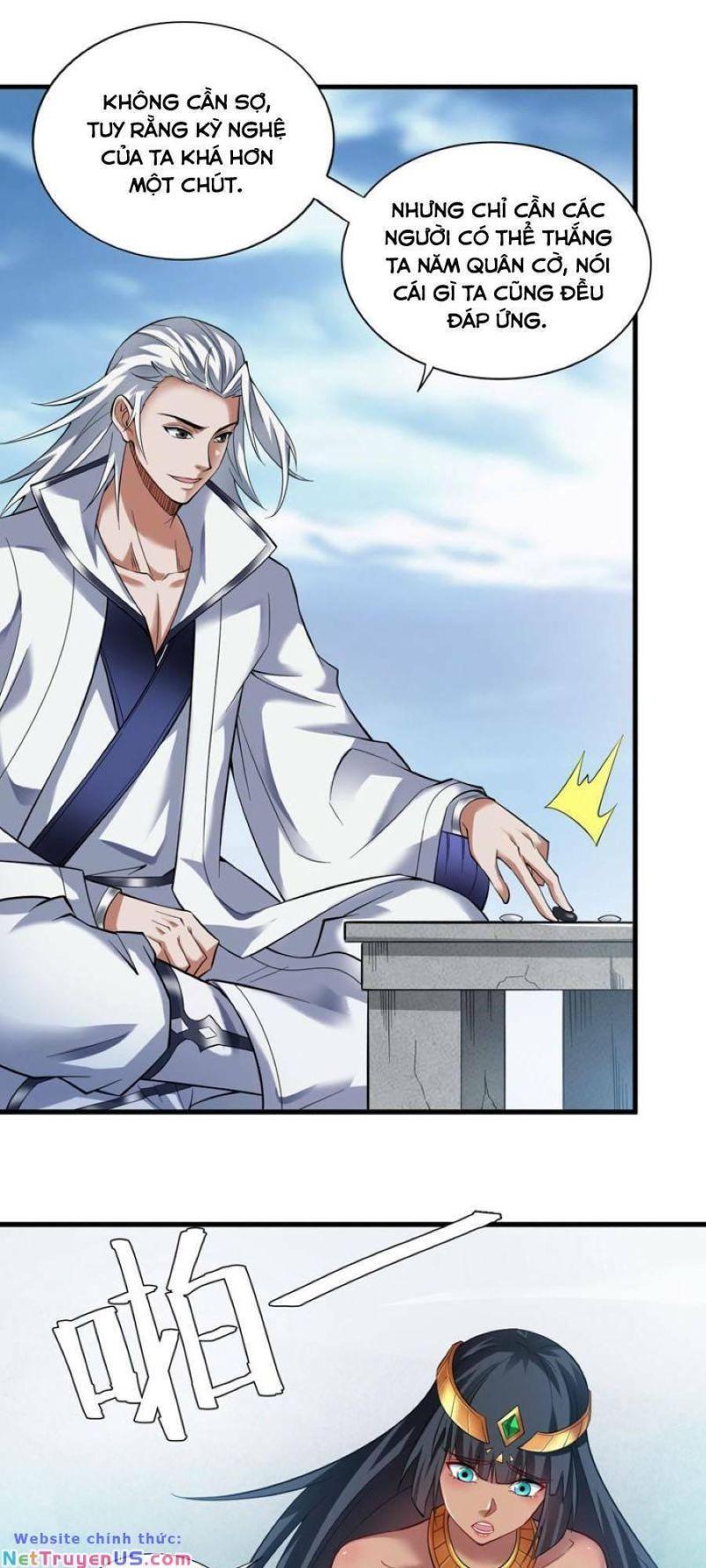 Ẩn Cư Mười Vạn Năm, Đời Sau Mời Ta Rời Núi Chapter 48 - Trang 26