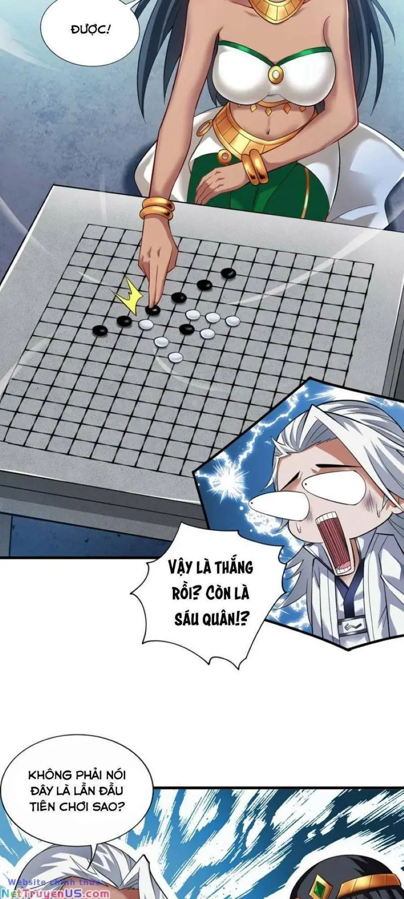 Ẩn Cư Mười Vạn Năm, Đời Sau Mời Ta Rời Núi Chapter 48 - Trang 27