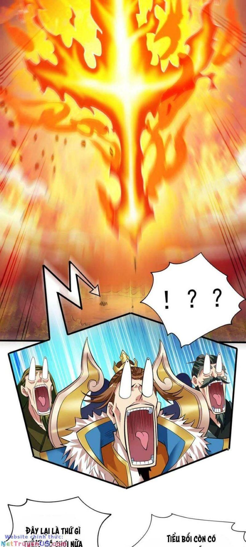Ẩn Cư Mười Vạn Năm, Đời Sau Mời Ta Rời Núi Chapter 48 - Trang 3