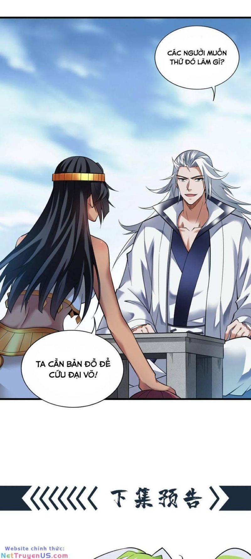 Ẩn Cư Mười Vạn Năm, Đời Sau Mời Ta Rời Núi Chapter 48 - Trang 30