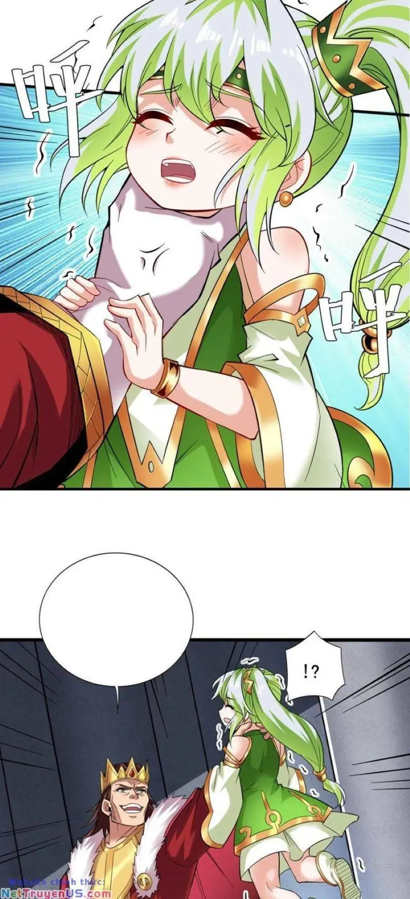 Ẩn Cư Mười Vạn Năm, Đời Sau Mời Ta Rời Núi Chapter 48 - Trang 31