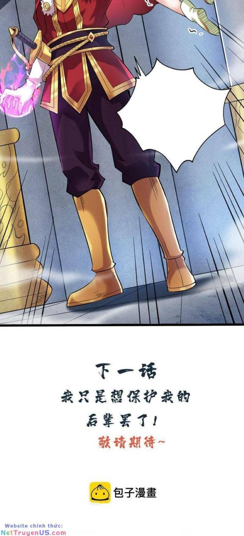 Ẩn Cư Mười Vạn Năm, Đời Sau Mời Ta Rời Núi Chapter 48 - Trang 32