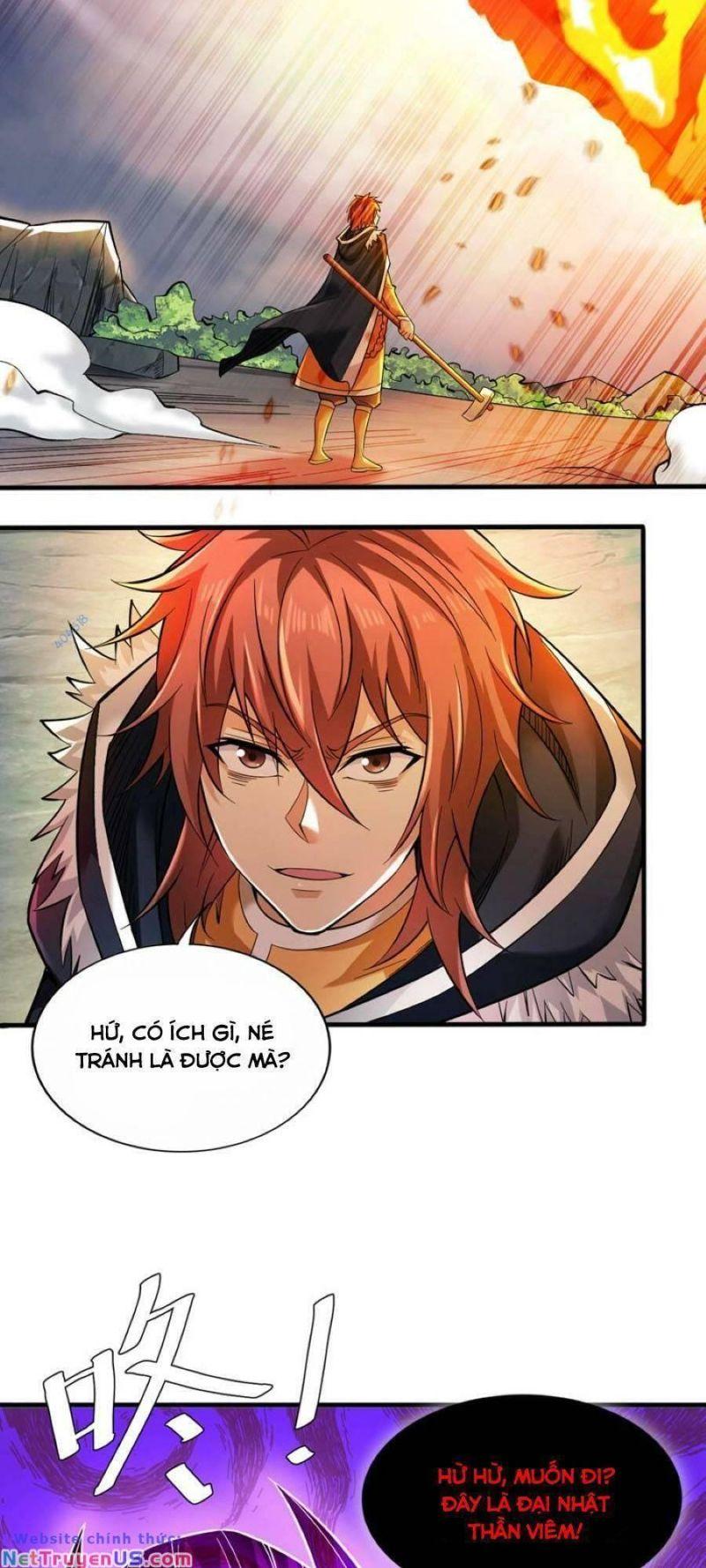 Ẩn Cư Mười Vạn Năm, Đời Sau Mời Ta Rời Núi Chapter 48 - Trang 5