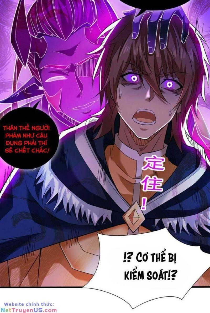 Ẩn Cư Mười Vạn Năm, Đời Sau Mời Ta Rời Núi Chapter 48 - Trang 6
