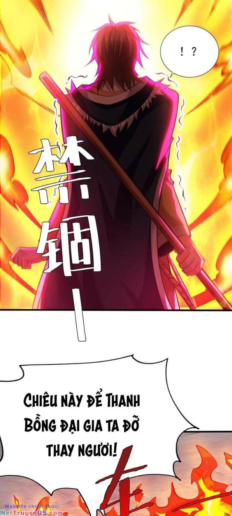 Ẩn Cư Mười Vạn Năm, Đời Sau Mời Ta Rời Núi Chapter 48 - Trang 8