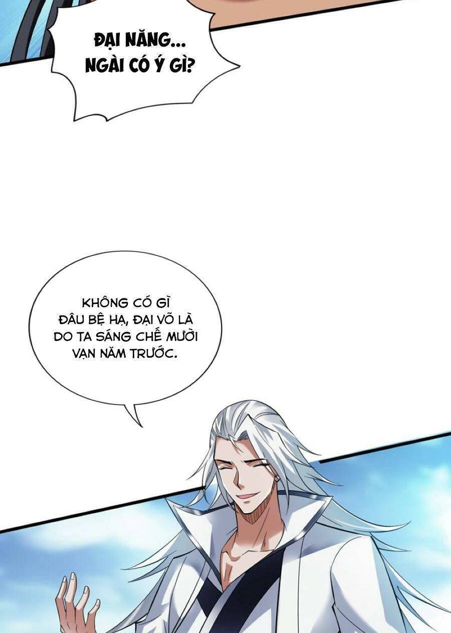 Ẩn Cư Mười Vạn Năm, Đời Sau Mời Ta Rời Núi Chapter 49 - Trang 11