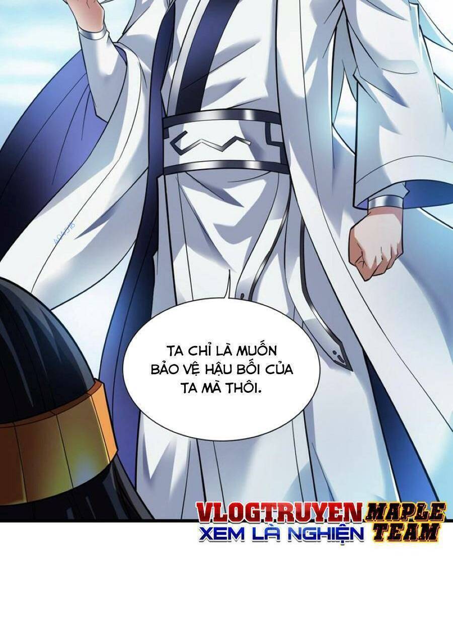 Ẩn Cư Mười Vạn Năm, Đời Sau Mời Ta Rời Núi Chapter 49 - Trang 12