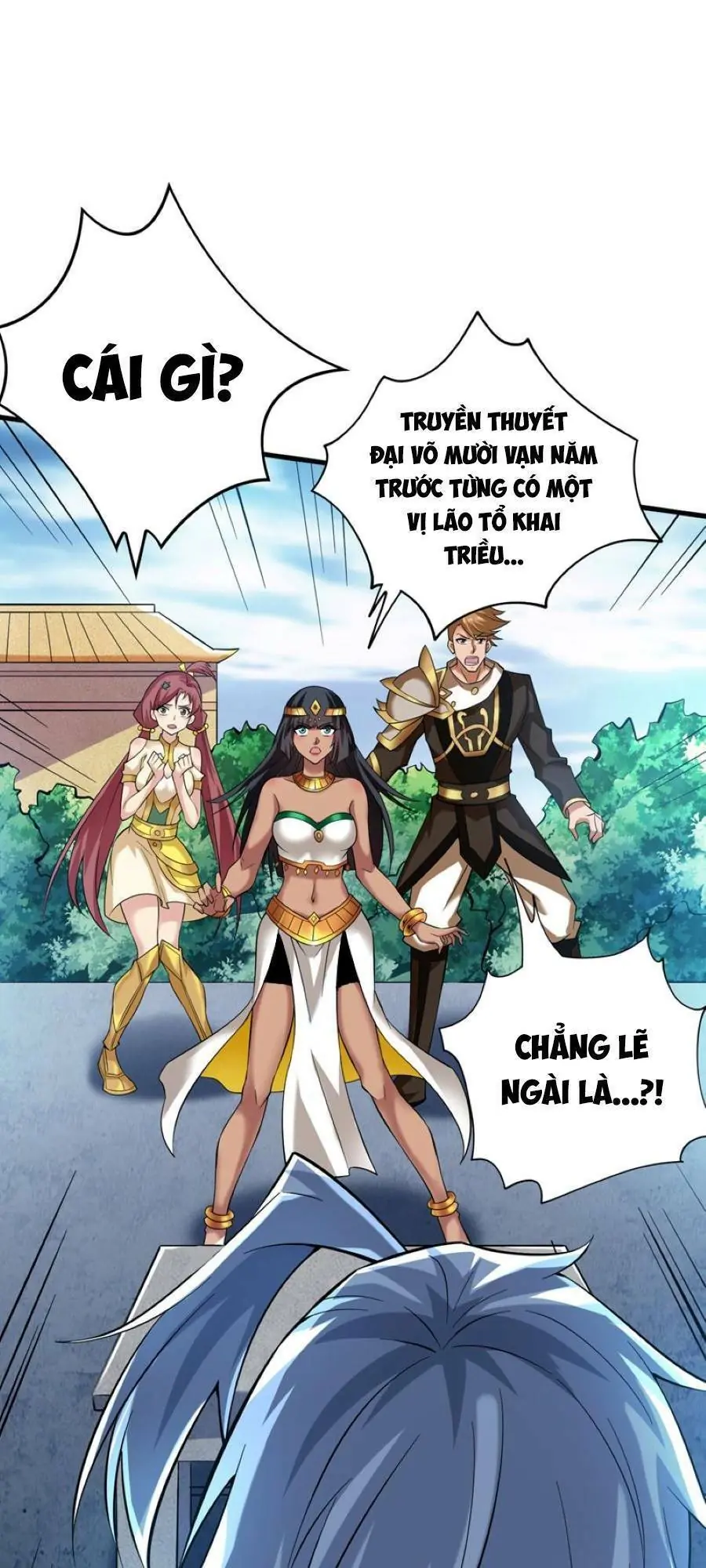 Ẩn Cư Mười Vạn Năm, Đời Sau Mời Ta Rời Núi Chapter 49 - Trang 13