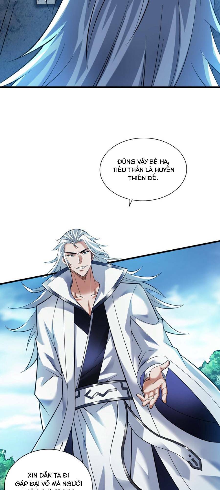 Ẩn Cư Mười Vạn Năm, Đời Sau Mời Ta Rời Núi Chapter 49 - Trang 14