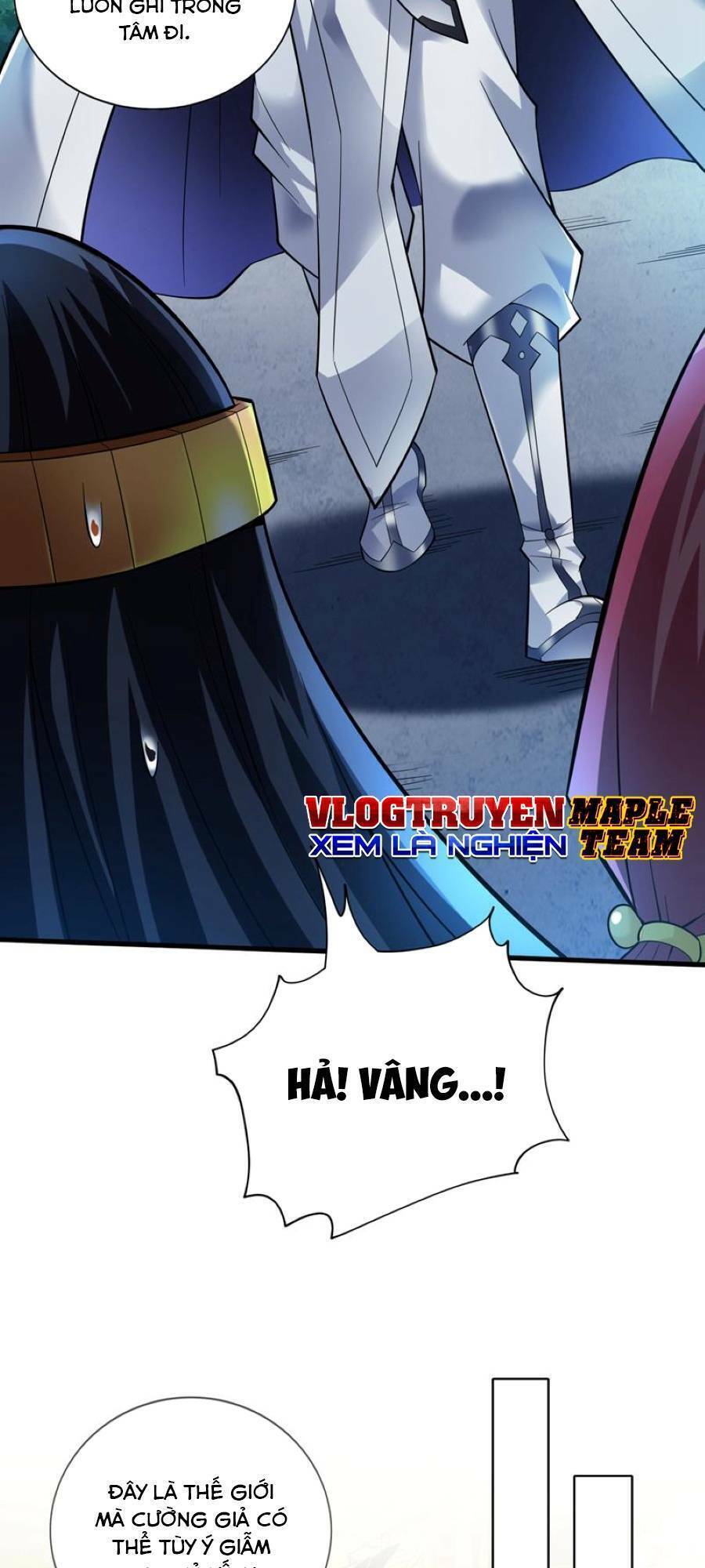 Ẩn Cư Mười Vạn Năm, Đời Sau Mời Ta Rời Núi Chapter 49 - Trang 15