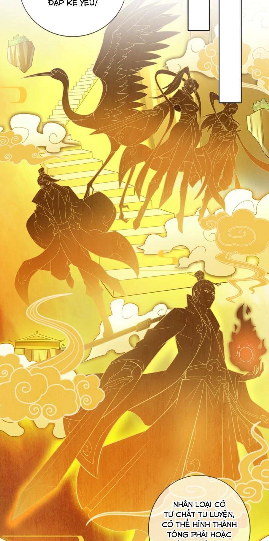 Ẩn Cư Mười Vạn Năm, Đời Sau Mời Ta Rời Núi Chapter 49 - Trang 16