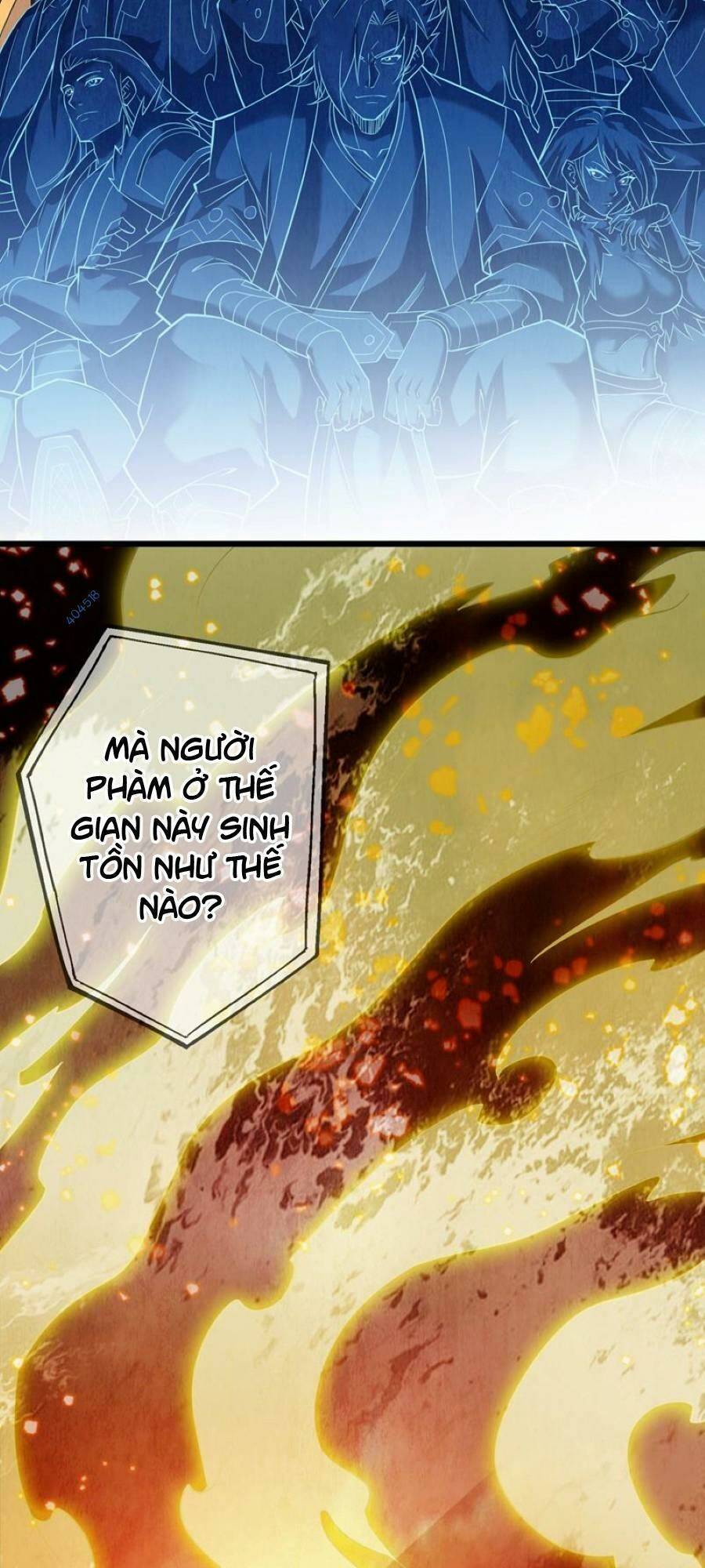 Ẩn Cư Mười Vạn Năm, Đời Sau Mời Ta Rời Núi Chapter 49 - Trang 18