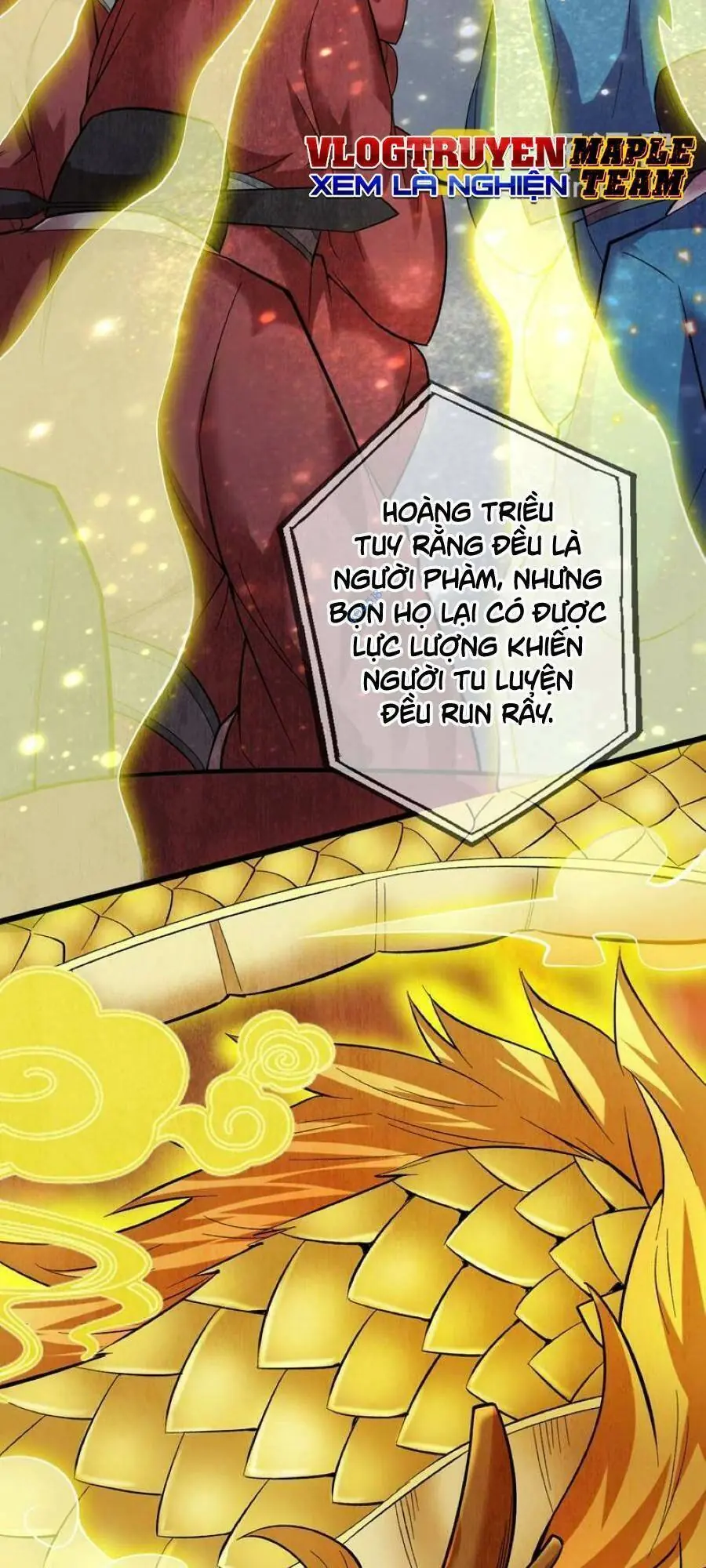 Ẩn Cư Mười Vạn Năm, Đời Sau Mời Ta Rời Núi Chapter 49 - Trang 20