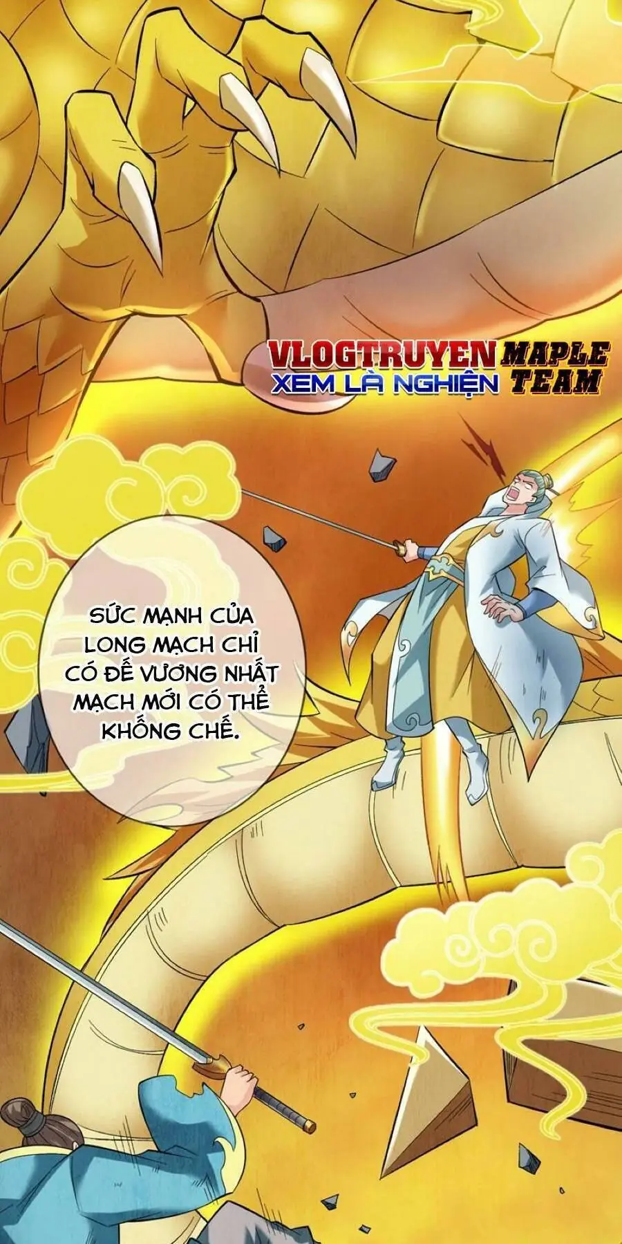 Ẩn Cư Mười Vạn Năm, Đời Sau Mời Ta Rời Núi Chapter 49 - Trang 22