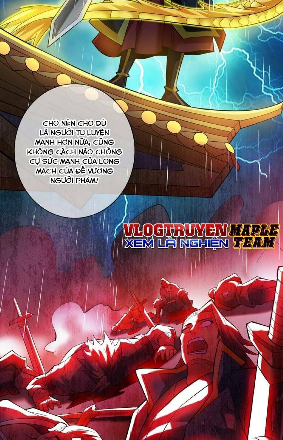 Ẩn Cư Mười Vạn Năm, Đời Sau Mời Ta Rời Núi Chapter 49 - Trang 25