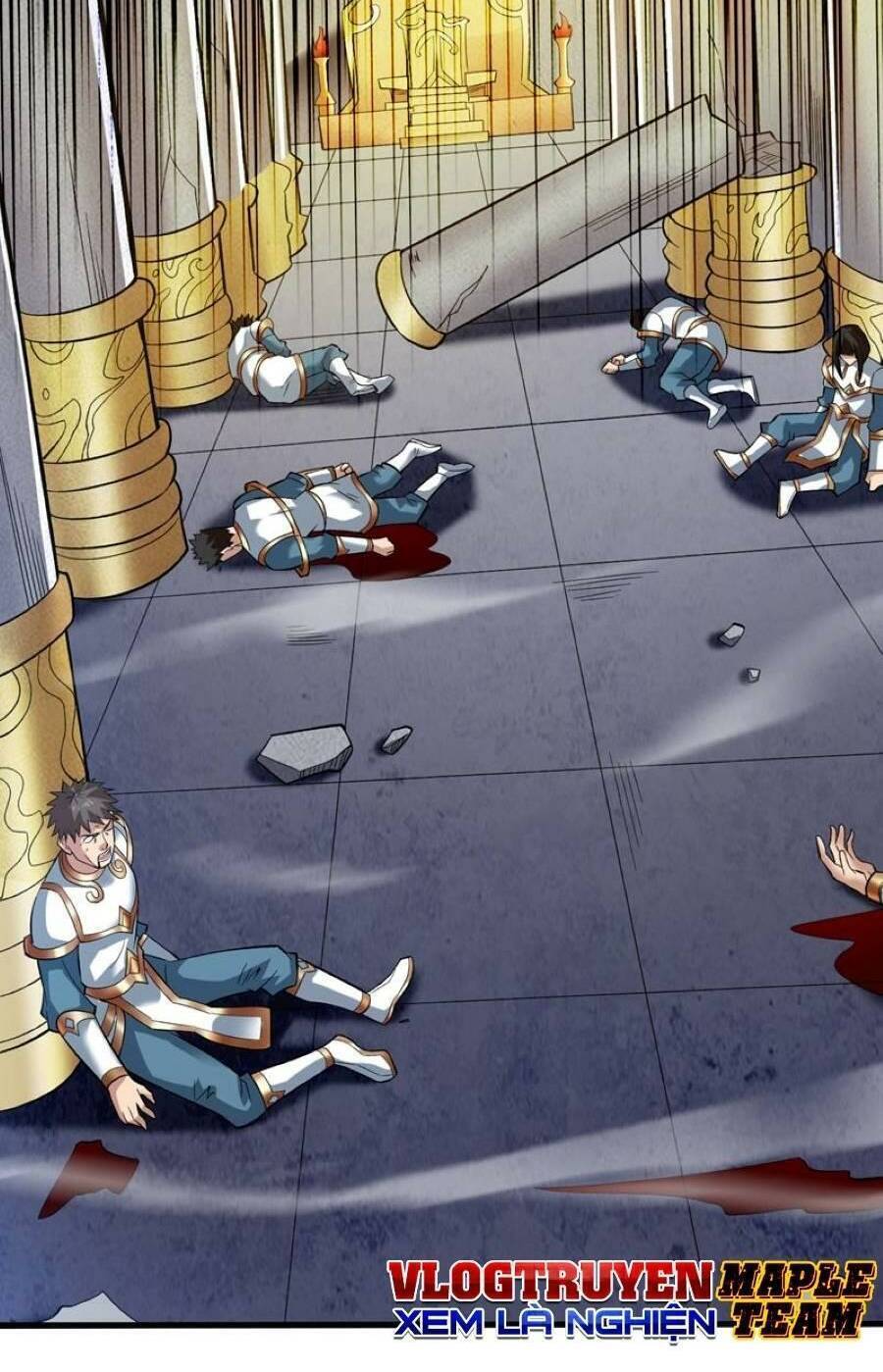 Ẩn Cư Mười Vạn Năm, Đời Sau Mời Ta Rời Núi Chapter 49 - Trang 28