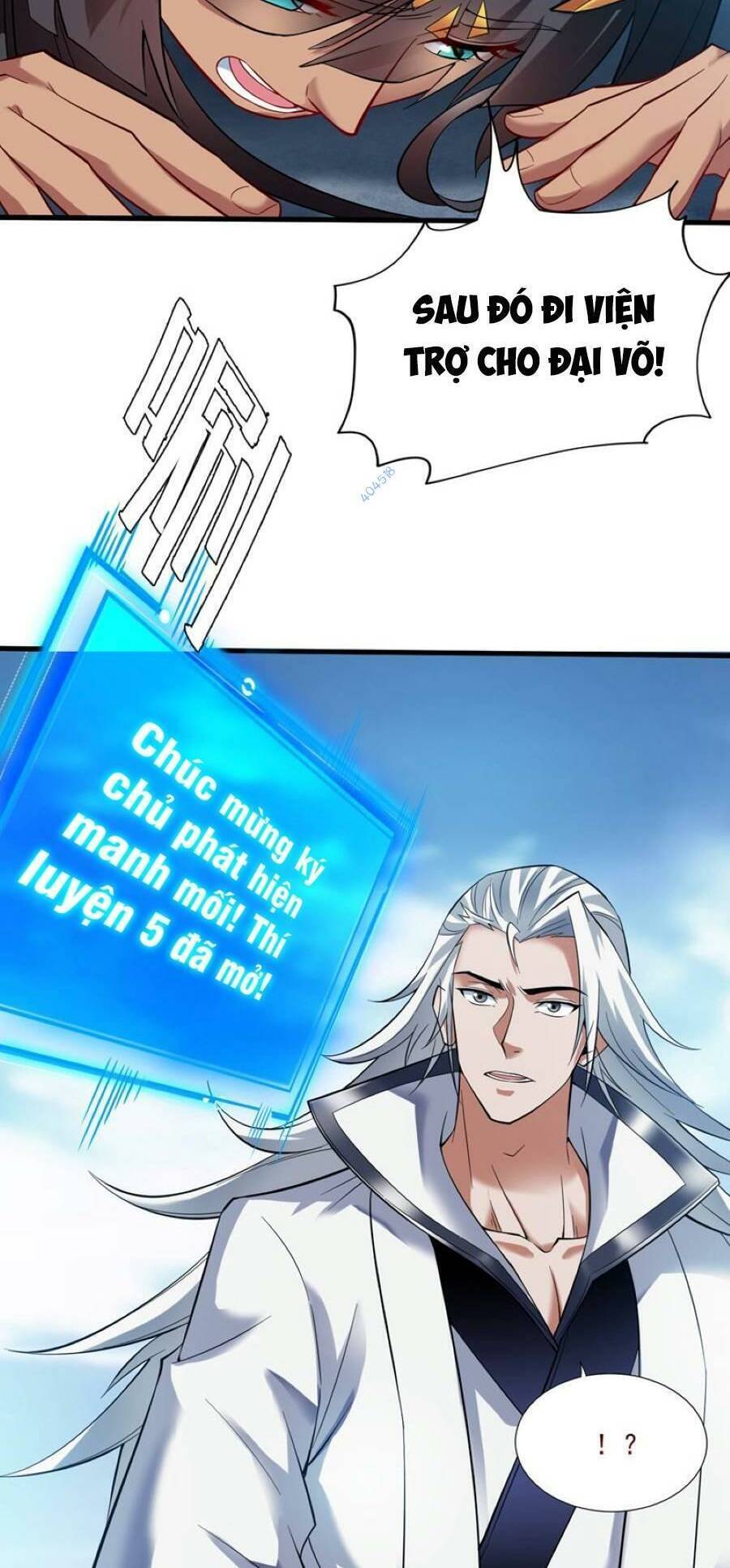 Ẩn Cư Mười Vạn Năm, Đời Sau Mời Ta Rời Núi Chapter 49 - Trang 3
