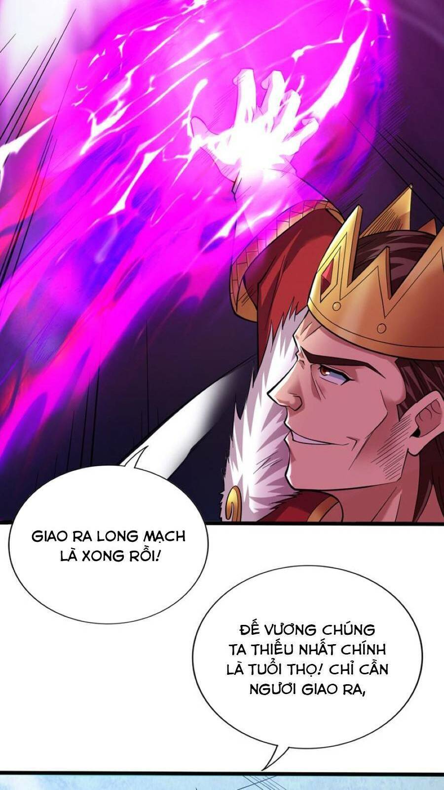 Ẩn Cư Mười Vạn Năm, Đời Sau Mời Ta Rời Núi Chapter 49 - Trang 33