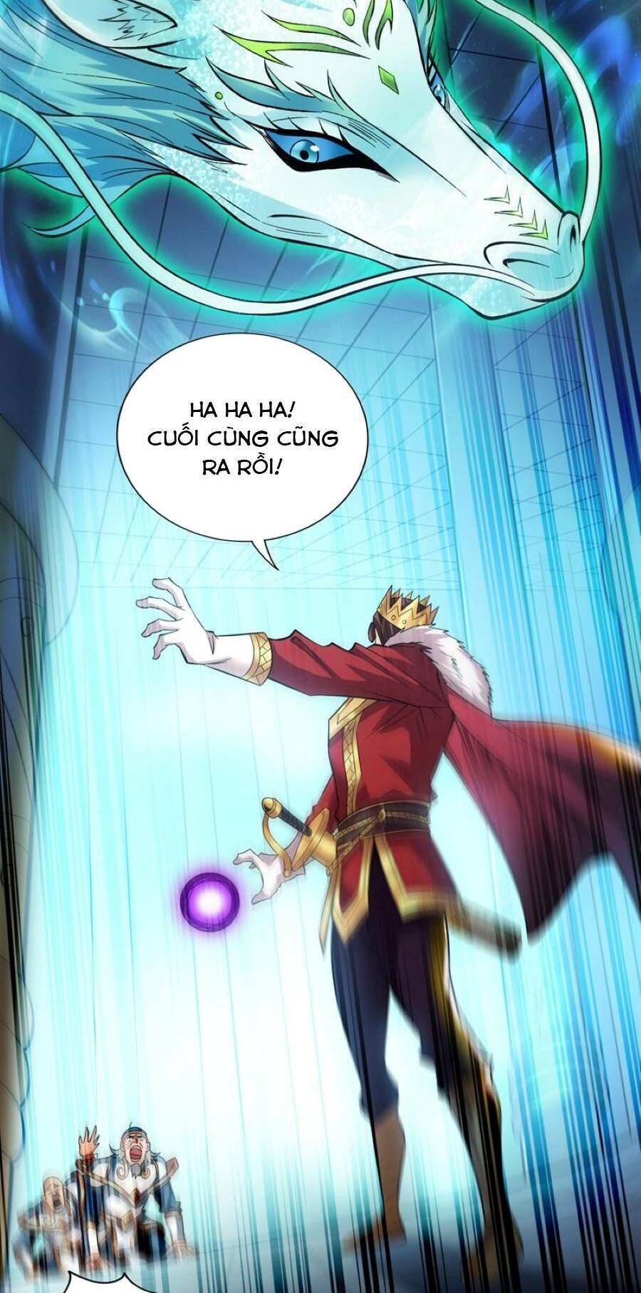 Ẩn Cư Mười Vạn Năm, Đời Sau Mời Ta Rời Núi Chapter 49 - Trang 42