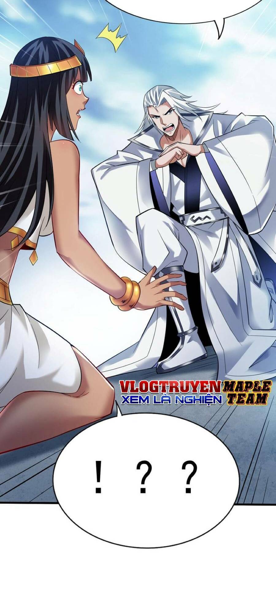 Ẩn Cư Mười Vạn Năm, Đời Sau Mời Ta Rời Núi Chapter 49 - Trang 7