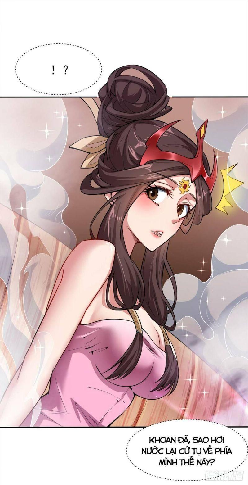 Ẩn Cư Mười Vạn Năm, Đời Sau Mời Ta Rời Núi Chapter 5 - Trang 10