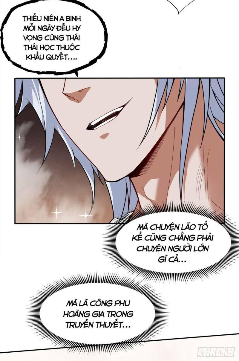 Ẩn Cư Mười Vạn Năm, Đời Sau Mời Ta Rời Núi Chapter 5 - Trang 15