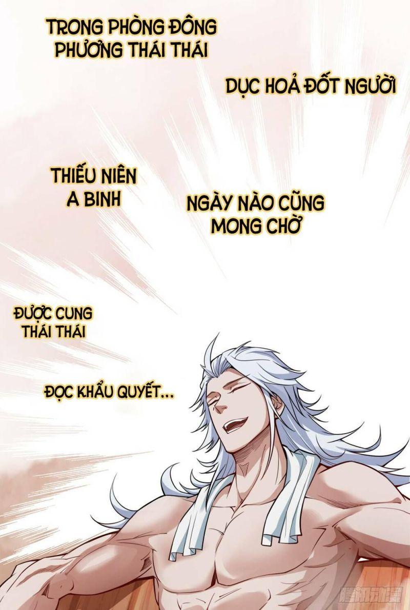 Ẩn Cư Mười Vạn Năm, Đời Sau Mời Ta Rời Núi Chapter 5 - Trang 16