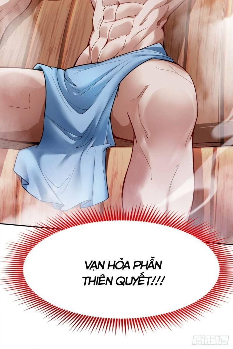Ẩn Cư Mười Vạn Năm, Đời Sau Mời Ta Rời Núi Chapter 5 - Trang 17
