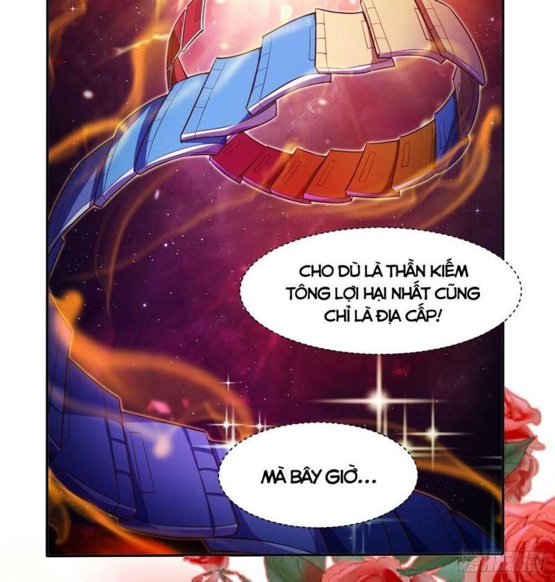 Ẩn Cư Mười Vạn Năm, Đời Sau Mời Ta Rời Núi Chapter 5 - Trang 19