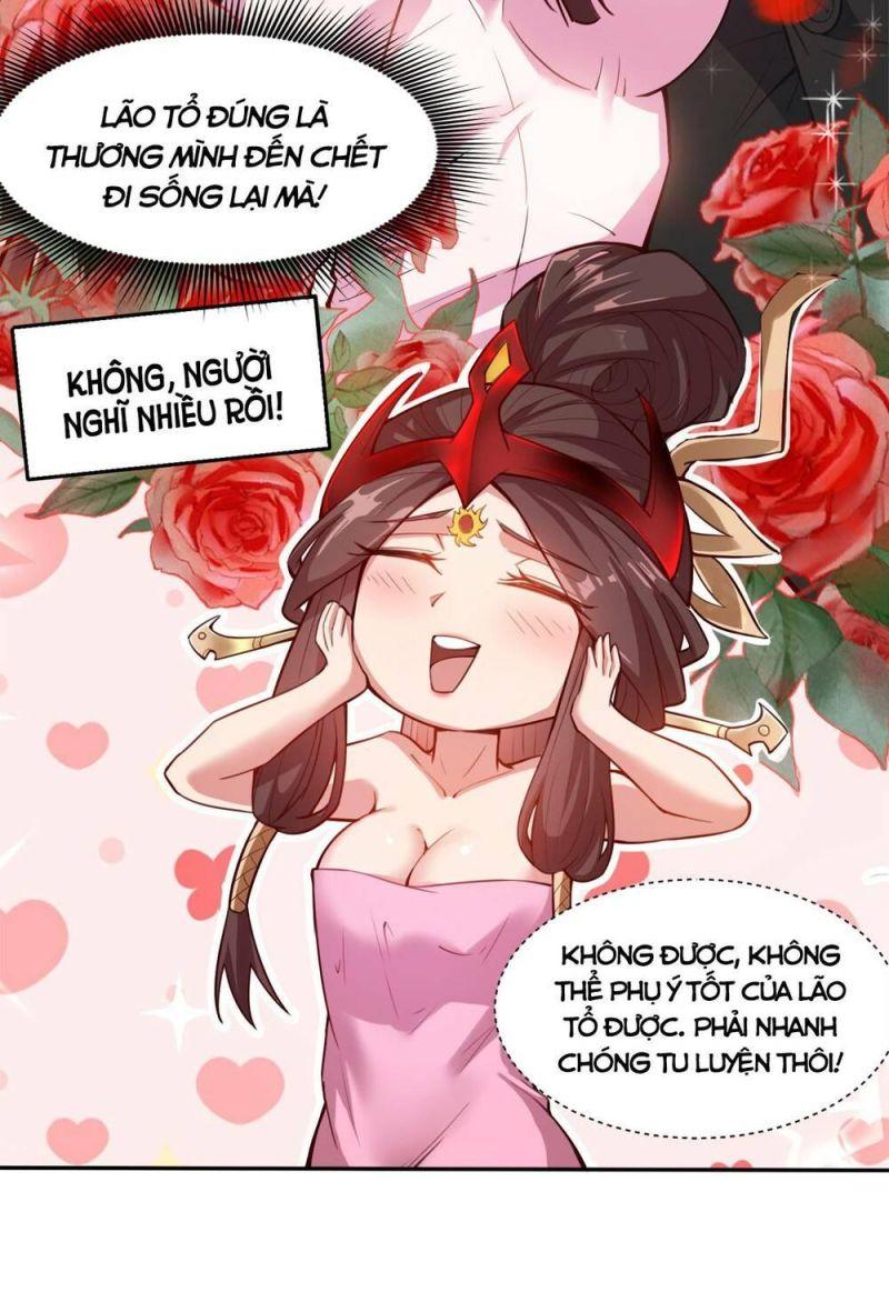 Ẩn Cư Mười Vạn Năm, Đời Sau Mời Ta Rời Núi Chapter 5 - Trang 21
