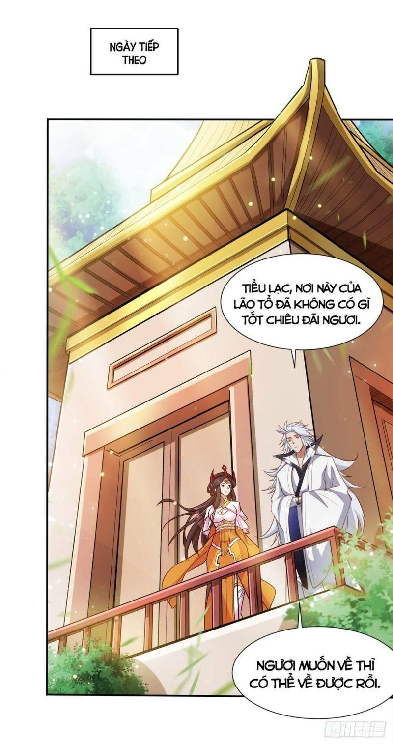 Ẩn Cư Mười Vạn Năm, Đời Sau Mời Ta Rời Núi Chapter 5 - Trang 23