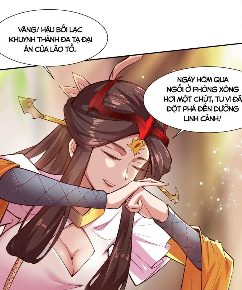 Ẩn Cư Mười Vạn Năm, Đời Sau Mời Ta Rời Núi Chapter 5 - Trang 24