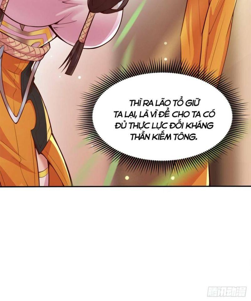 Ẩn Cư Mười Vạn Năm, Đời Sau Mời Ta Rời Núi Chapter 5 - Trang 25