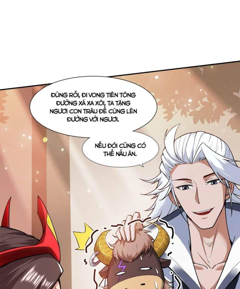 Ẩn Cư Mười Vạn Năm, Đời Sau Mời Ta Rời Núi Chapter 5 - Trang 26