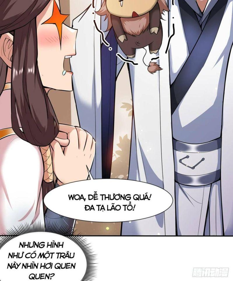 Ẩn Cư Mười Vạn Năm, Đời Sau Mời Ta Rời Núi Chapter 5 - Trang 27