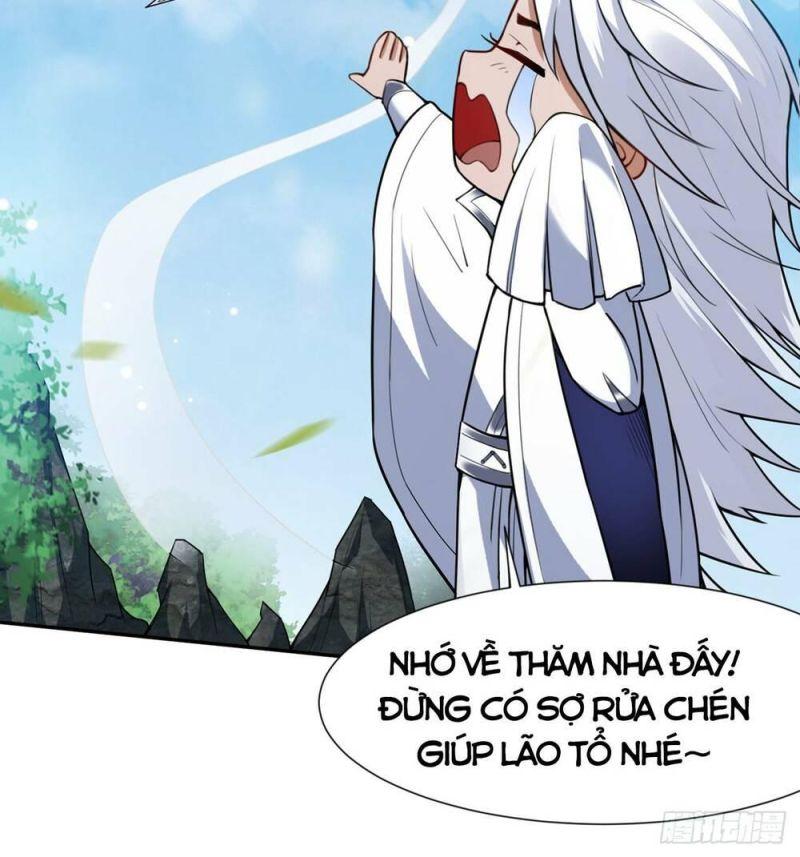 Ẩn Cư Mười Vạn Năm, Đời Sau Mời Ta Rời Núi Chapter 5 - Trang 29