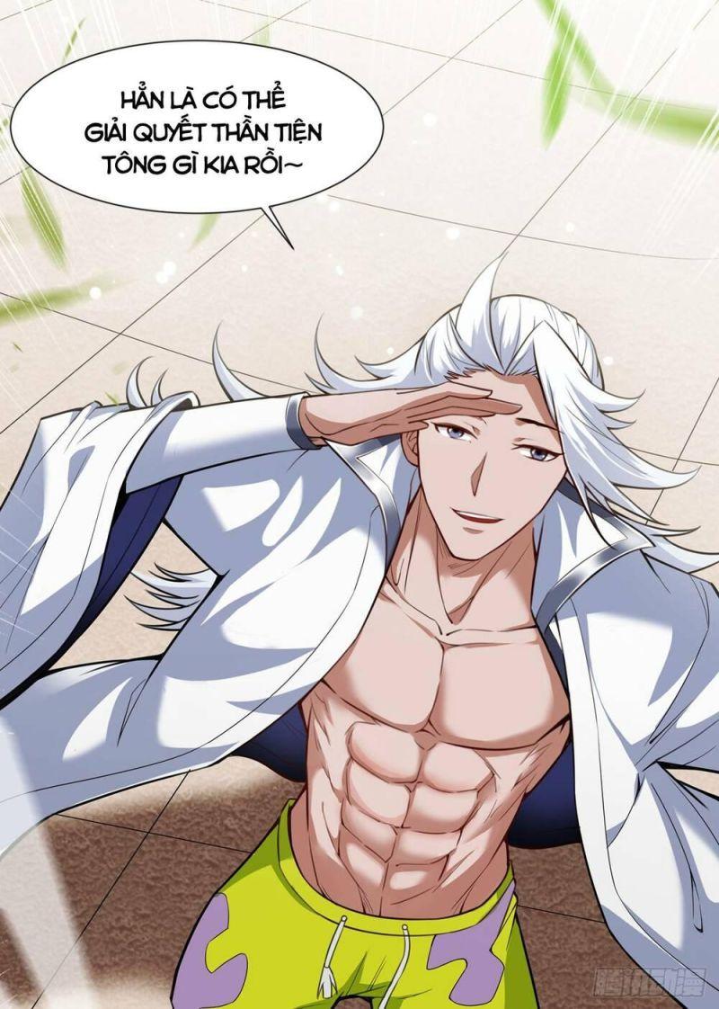 Ẩn Cư Mười Vạn Năm, Đời Sau Mời Ta Rời Núi Chapter 5 - Trang 31