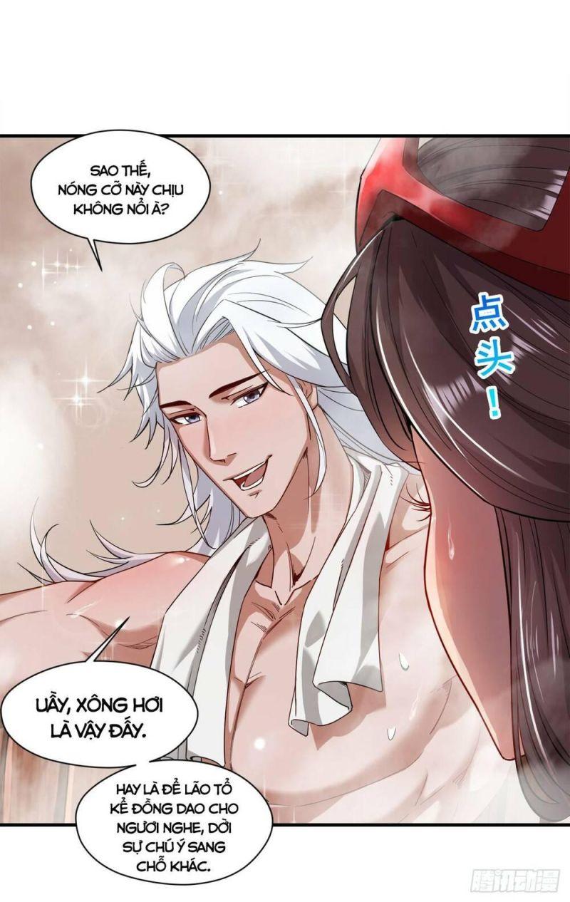 Ẩn Cư Mười Vạn Năm, Đời Sau Mời Ta Rời Núi Chapter 5 - Trang 4