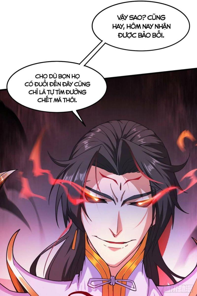 Ẩn Cư Mười Vạn Năm, Đời Sau Mời Ta Rời Núi Chapter 5 - Trang 40