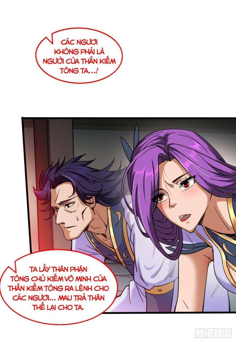 Ẩn Cư Mười Vạn Năm, Đời Sau Mời Ta Rời Núi Chapter 5 - Trang 46
