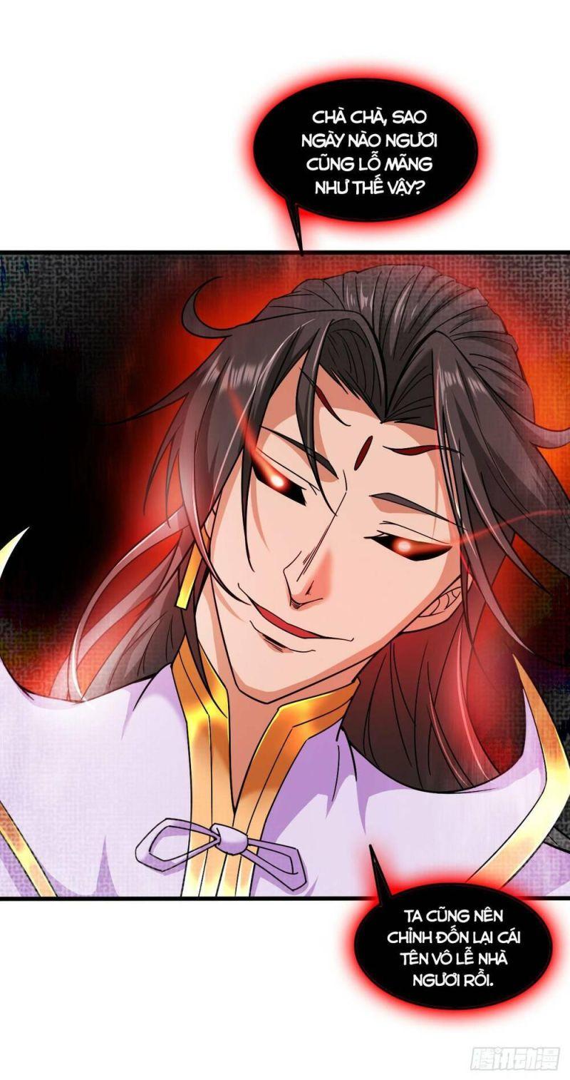 Ẩn Cư Mười Vạn Năm, Đời Sau Mời Ta Rời Núi Chapter 5 - Trang 48