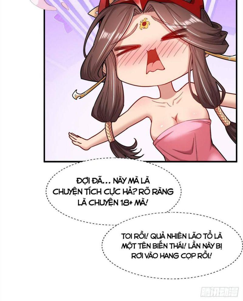 Ẩn Cư Mười Vạn Năm, Đời Sau Mời Ta Rời Núi Chapter 5 - Trang 9