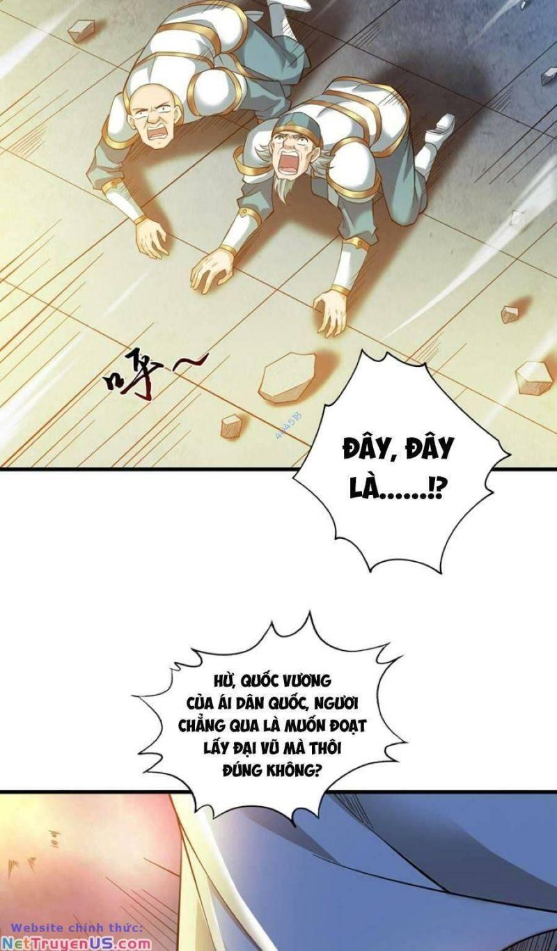 Ẩn Cư Mười Vạn Năm, Đời Sau Mời Ta Rời Núi Chapter 50 - Trang 23