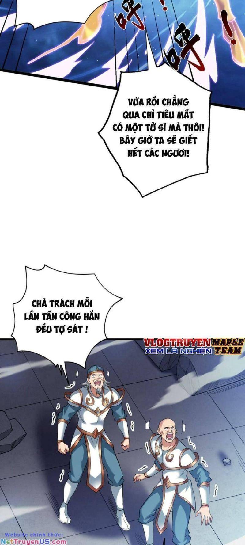 Ẩn Cư Mười Vạn Năm, Đời Sau Mời Ta Rời Núi Chapter 50 - Trang 30