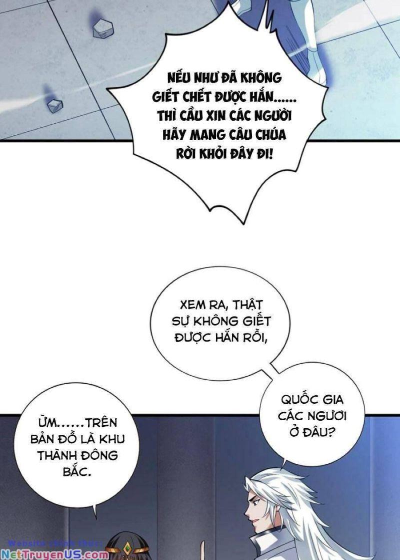 Ẩn Cư Mười Vạn Năm, Đời Sau Mời Ta Rời Núi Chapter 50 - Trang 31