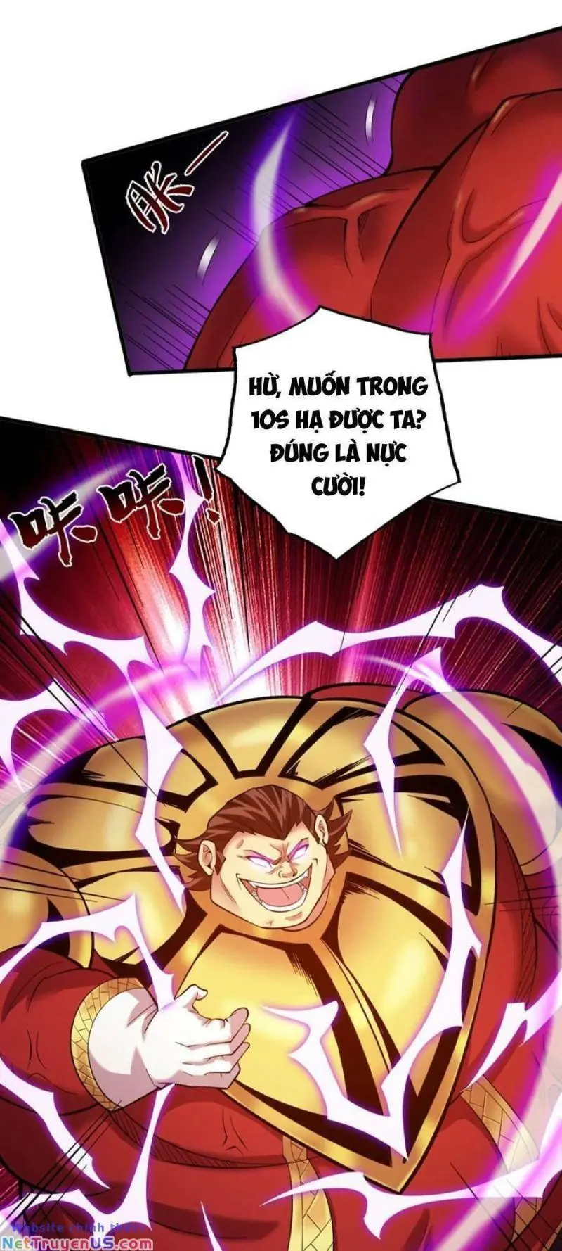 Ẩn Cư Mười Vạn Năm, Đời Sau Mời Ta Rời Núi Chapter 50 - Trang 33
