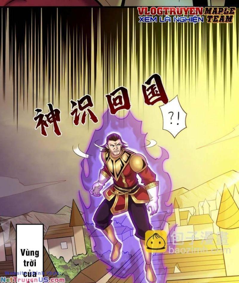 Ẩn Cư Mười Vạn Năm, Đời Sau Mời Ta Rời Núi Chapter 50 - Trang 35